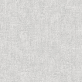 Muriva Darcy James Plain Linen Texture Grey Wallpaper - 173531