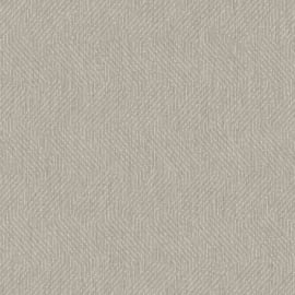 Muriva Eris Diagonal Stripes Taupe Wallpaper - M35908