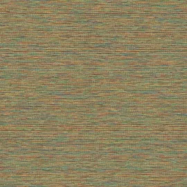 Galerie Enchanted Jomon Grasscloth Effect Red/Green Wallpaper - NHW1013