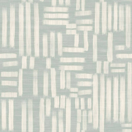 Ohpopsi Revive Interlace Seaglass Wallpaper - REV50142W
