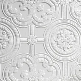 Anaglypta Luxury Textured Vinyl Wallpaper Egon - RD80029