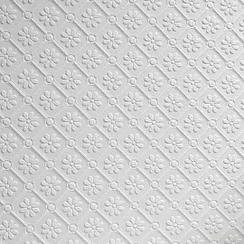 Anaglypta Luxury Textured Vinyl Wallpaper Amber - RD838