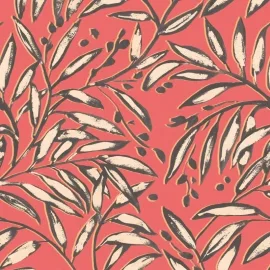 Ohpopsi Lorena Vine Candy Apple Wallpaper - RON50114W