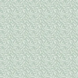 Ohpopsi Dotty Leaf Seafoam Wallpaper - RON50142W