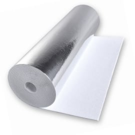 Saarpor Insulation Roll with Foil