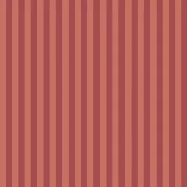 Ohpopsi Bloc Stripe Ruby Wallpaper - SIS50110W
