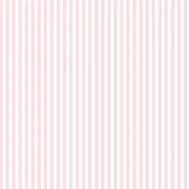Ohpopsi Candy Stripe Rose Wallpaper - SIS50121W