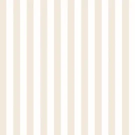 Ohpopsi Wide Stripe Linen Wallpaper - SIS50142W