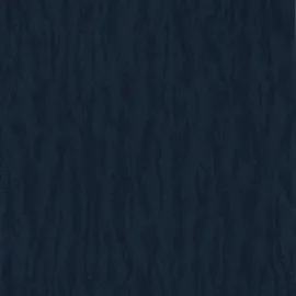 Galerie Simply Silks 4 Textile Texture Navy Metallic Wallpaper - SK34737