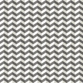 Ohpopsi Illusion Chevron Blackboard Wallpaper - STR50134W