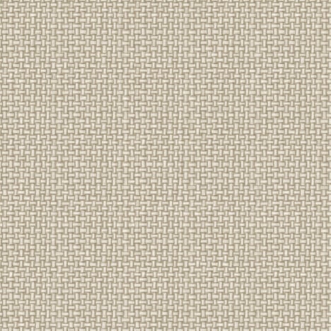 Holden Decor Basket Weave Beige Wallpaper - 13582