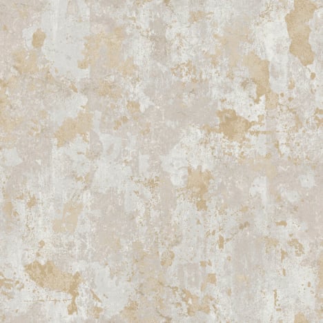 Galerie Italian Patina Texture Beige/Gold Wallpaper - 21171