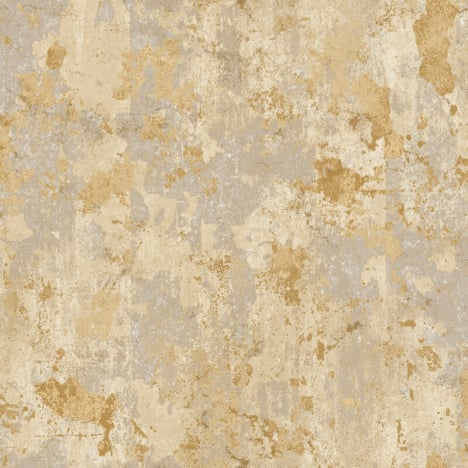 Galerie Italian Patina Texture Gold Wallpaper - 21173