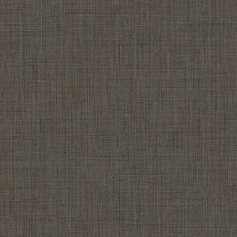 Galerie Italian Woven Texture Brown Wallpaper - 22089