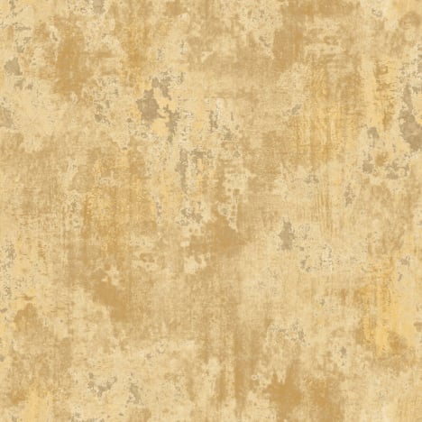 Galerie Italian Rustic Texture Yellow/Gold Wallpaper - 29963