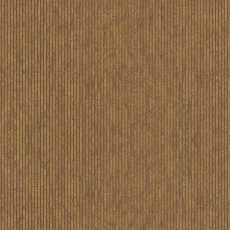 Galerie Avalon Industrial Stripe Gold/Copper Metallic Wallpaper - 32263