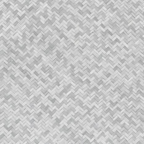 Galerie Eden Woven Weave Light Grey Wallpaper - 33314
