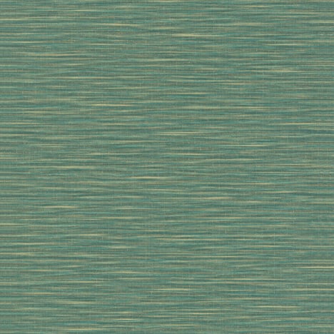 Galerie Eden Subtle Weave Green Wallpaper - 33317