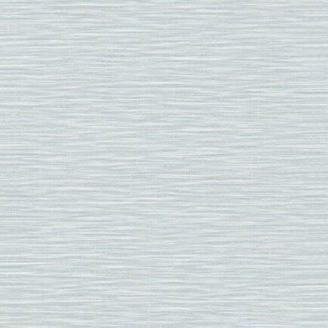 Galerie Eden Subtle Weave Dusty Blue Wallpaper - 33321