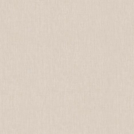 Galerie Eden Linen Texture Warm Beige Wallpaper - 33327