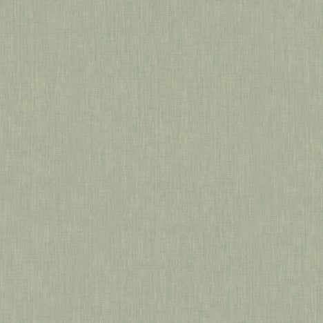 Galerie Eden Linen Texture Green Wallpaper - 33331