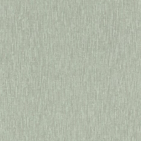 Rasch Woven Shimmer Pale Green/Silver Metallic Wallpaper - 484236