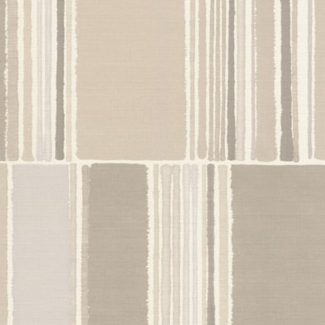 Rasch Contemporary Colour Blocks Neutral/Multi Wallpaper - 484427