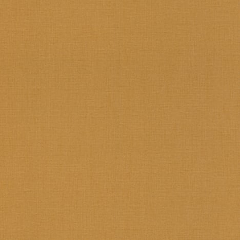 Rasch Emporium Textured Plain Cinnamon Wallpaper - 484663