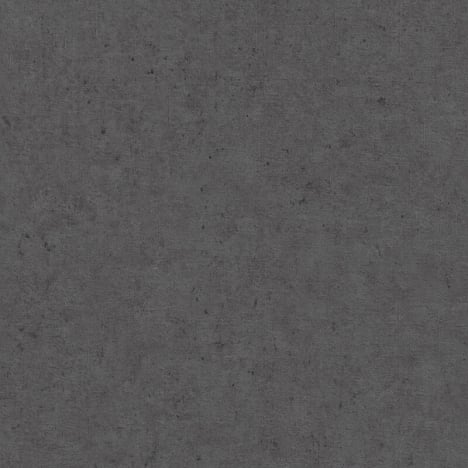 Rasch Concrete Look Texture Anthracite Wallpaper - 520927