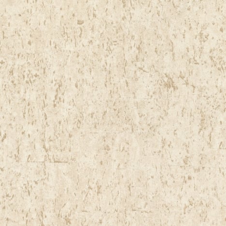 Rasch Curiosity Natural Cork Beige Wallpaper - 538328