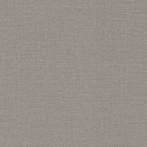 Rasch Lirico Textile Effect Grey Wallpaper - 555875