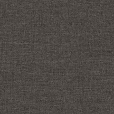 Rasch Lirico Textile Effect Black Wallpaper - 555974