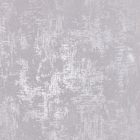 Galerie Distressed Structure Plain Warm Grey Metallic Wallpaper - 58002