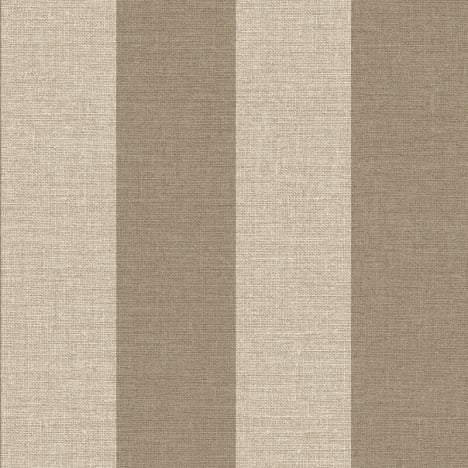 Belgravia Decor Carmella Hessian Stripe Beige Wallpaper - 7162