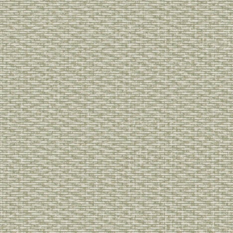 Holden Decor Pappus Twill Weave Sage Metallic Wallpaper - 75980