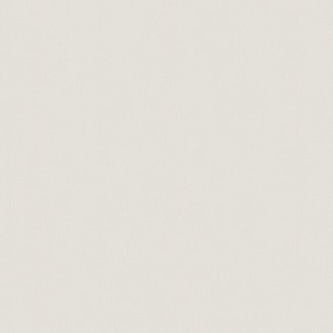 Galerie Plain Linen Texture Cream Wallpaper - 81866