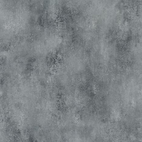 Galerie Industrial Plain Texture Grey/Charcoal Wallpaper - 82244