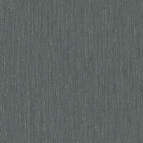 Galerie Olio Linear Texture Anthracite/Silver Wallpaper - 82382