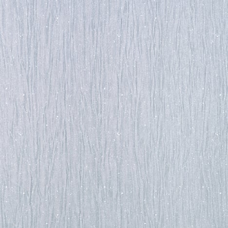 Debona Crystal Plain Silver Glitter Wallpaper - 9001