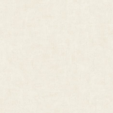 Grandeco Young Edition Plain Off White Wallpaper - A51517