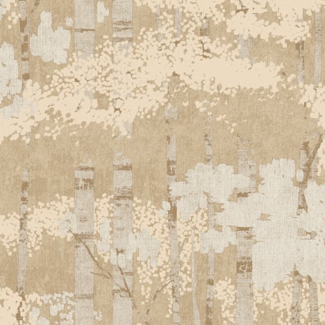 Grandeco Ciara Efferia Abstract Natural Wallpaper - A62702
