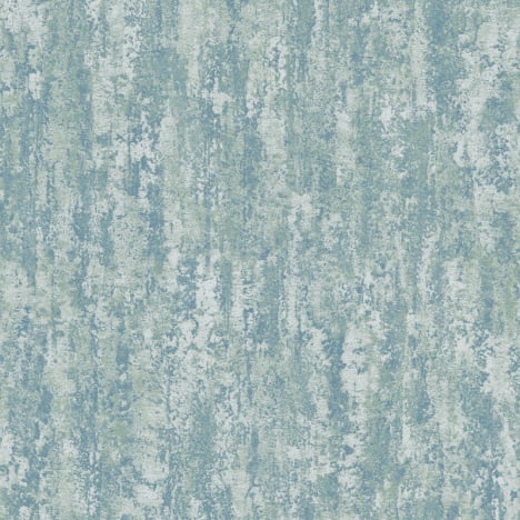 Grandeco Attitude Rocks Concrete Effect Teal Wallpaper - A66904