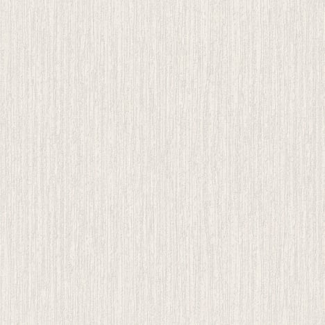Muriva Indra Plain Texture Cream Metallic Wallpaper - 335154