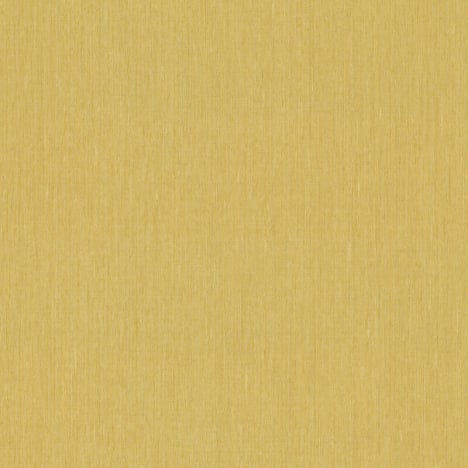 Barbara Schöneberger Textile Effect Mustard Wallpaper - 537192