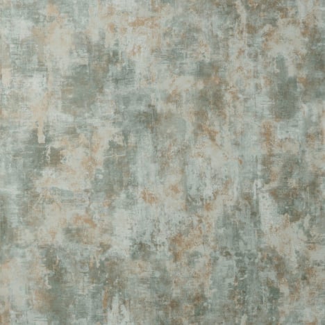 Fine Decor Sierra Concrete Texture Sage Metallic Wallpaper - FD43065