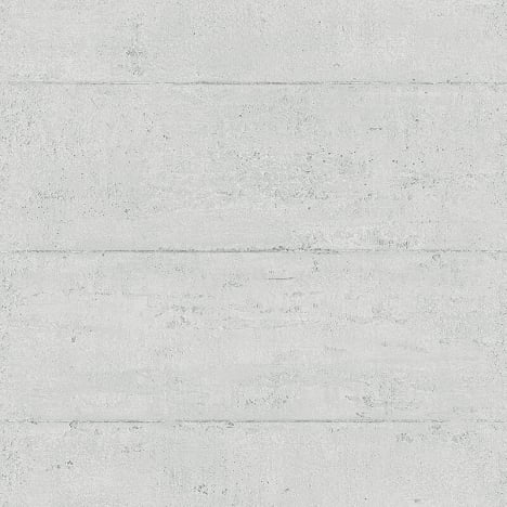 Galerie Nostalgie Concrete Wall Effect Light Grey Wallpaper - GS56217