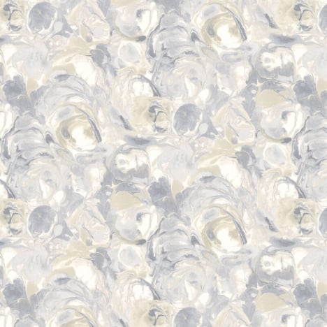 Ohpopsi Venetian Marble Effect Cloud Swirl Wallpaper - GRA50120W
