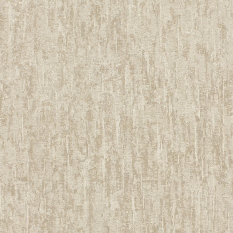 Grandeco Bijou Plain Natural Metallic Wallpaper - EE1402