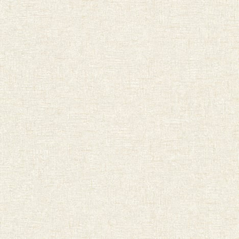 Grandeco Chenille Texture Cream Wallpaper - A50201