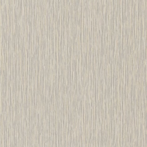 Grandeco Ciberon Plain Natural Metallic Wallpaper - EE1003